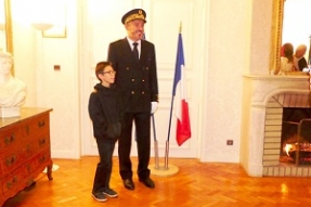 Une cérémonie émouvante accueillait 26 personnes  dans la nationalité française à la sous-préfecture de Montbard